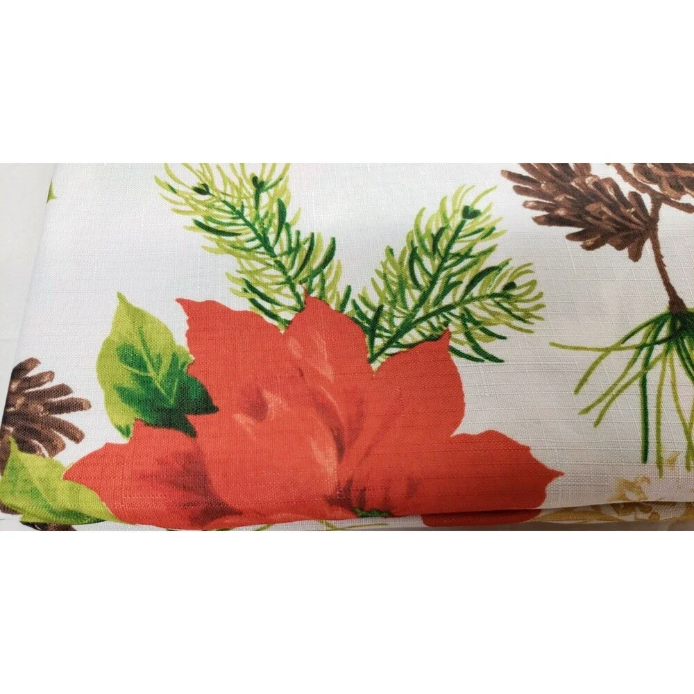 Fabric Linen Tablecloth 60